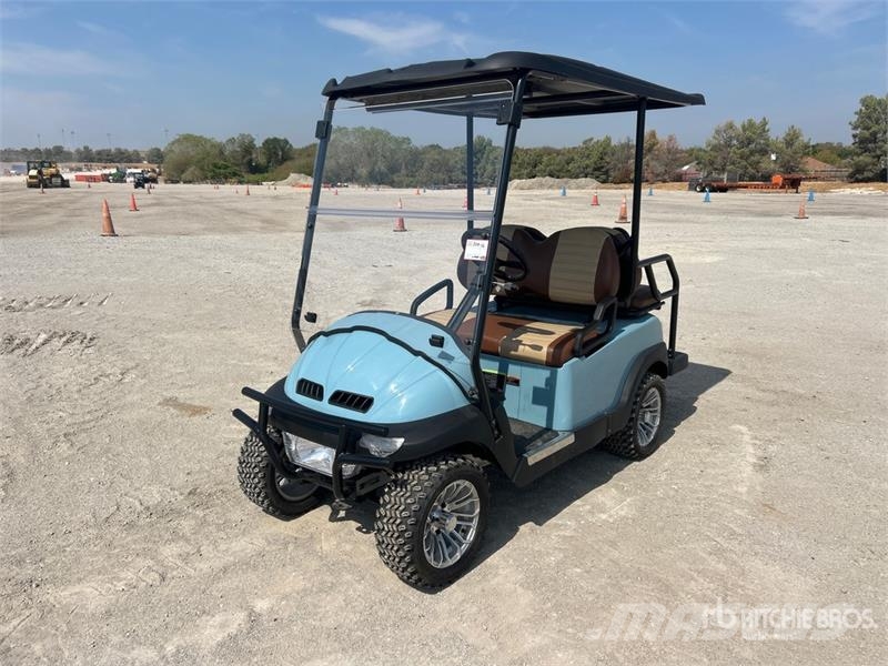 Axis EV Electric Golf Cart (Unused) Гольф-мобілі