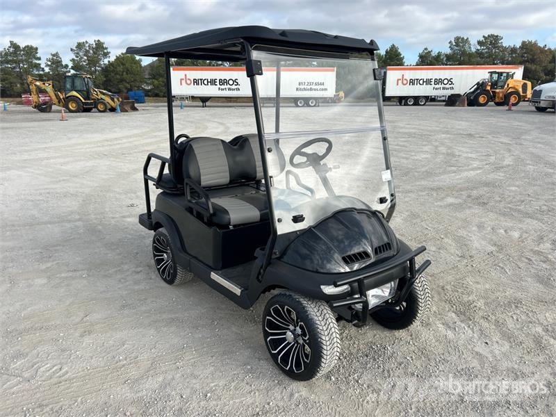 Axis EV Electric Golf Cart (Unused) Golf vogne