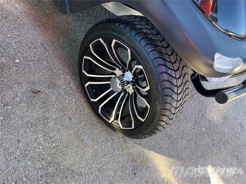  Axis EV Electric Golf Cart (Unused) Vozila za golf