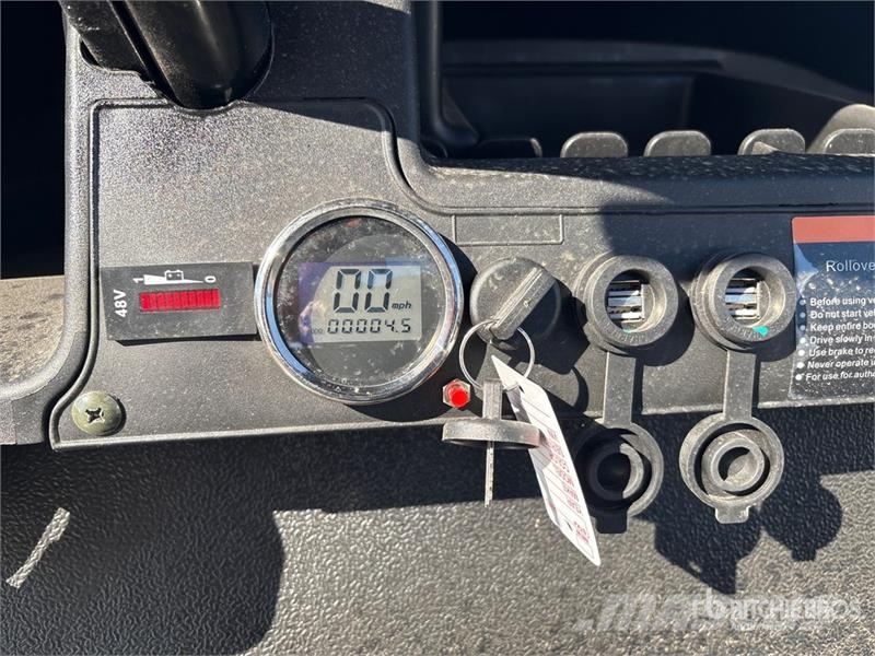  Axis EV Electric Golf Cart (Unused) Vozila za golf