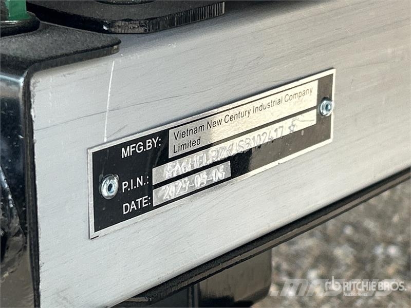  Axis EV Electric Golf Cart (Unused) Гольф-мобілі