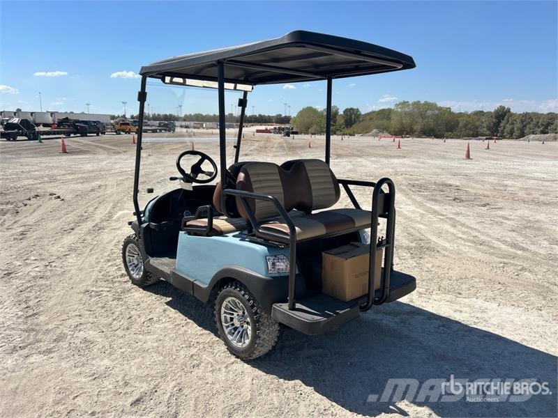 Axis EV Electric Golf Cart (Unused) Гольф-мобілі