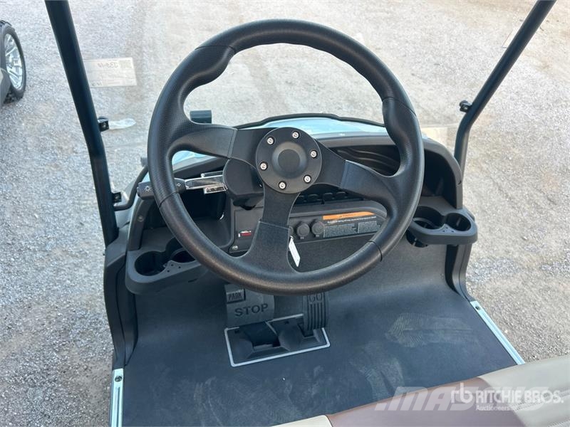  Axis EV Electric Golf Cart (Unused) Golf carts