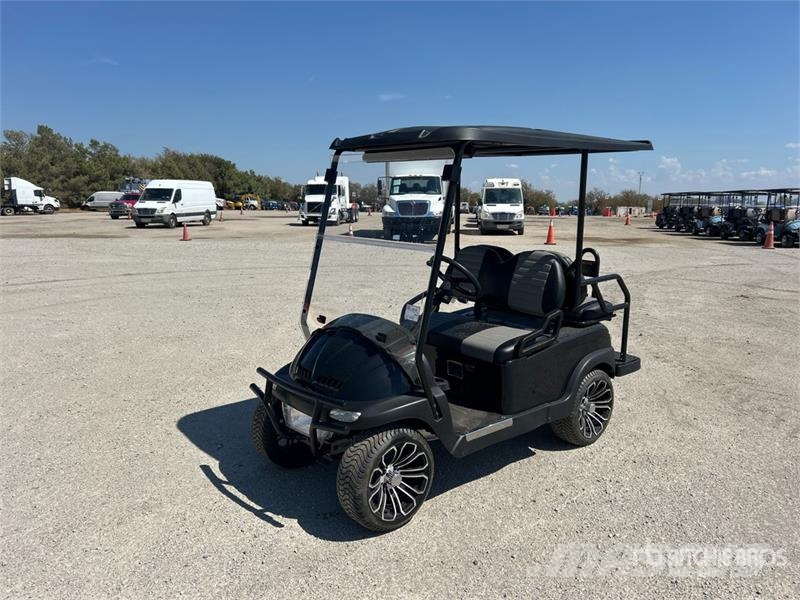 Axis EV Electric Golf Cart Golf vozila