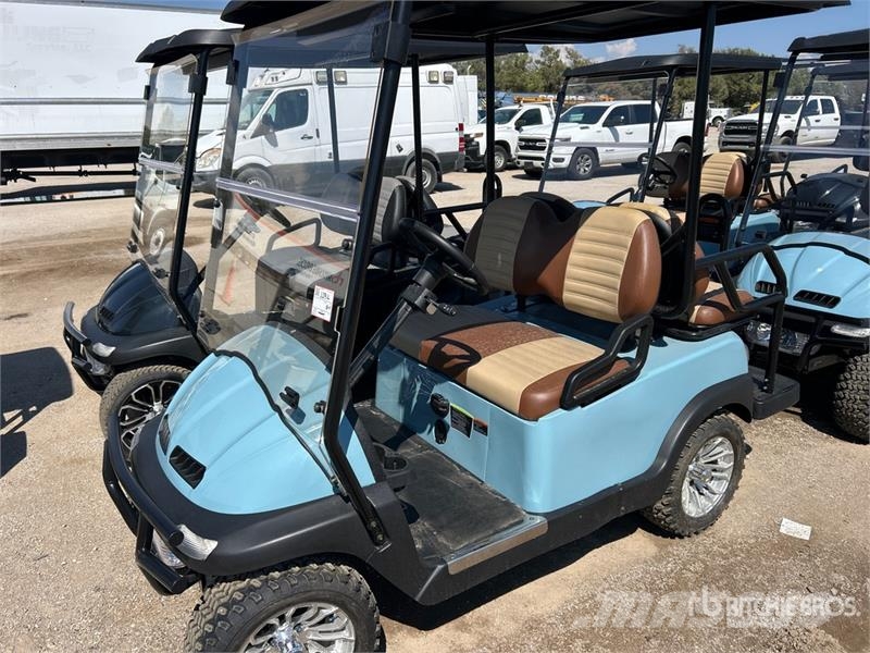 Axis EV Electric Golf Cart عربات الجولف