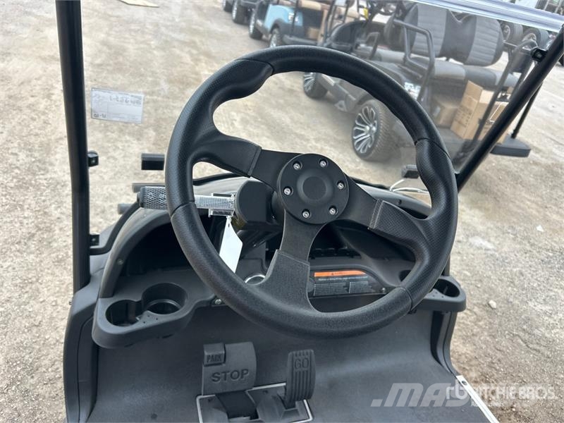 Axis EV Electric Golf Cart (Unused) 高尔夫球车