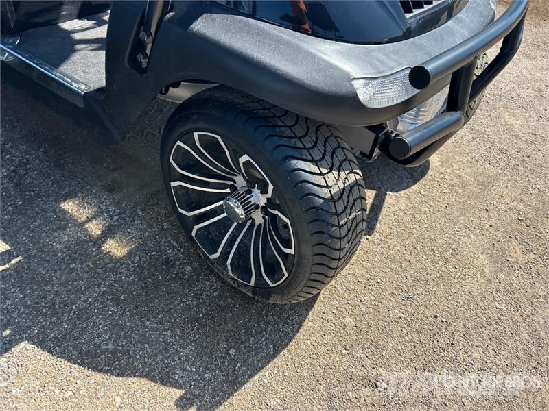 Axis EV Electric Golf Cart Golf vozila