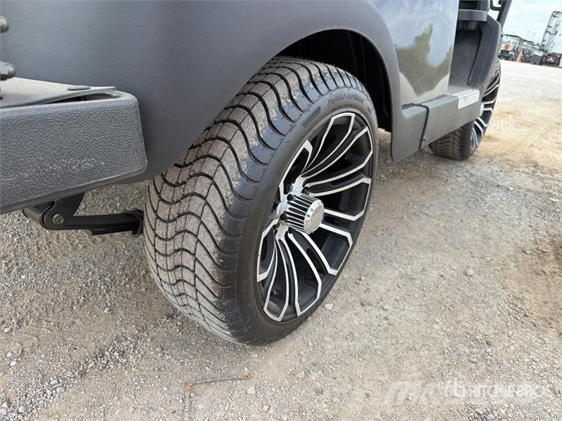  Axis EV Electric Golf Cart (Unused) Гольф-мобілі