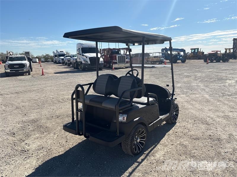 Axis EV Electric Golf Cart (Unused) 高尔夫球车