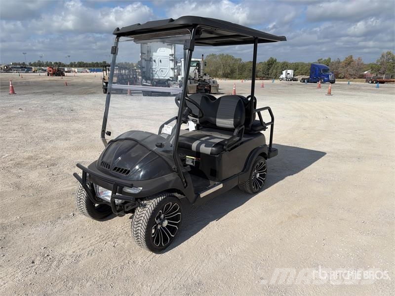  Axis EV Electric Golf Cart (Unused) Гольф-мобілі