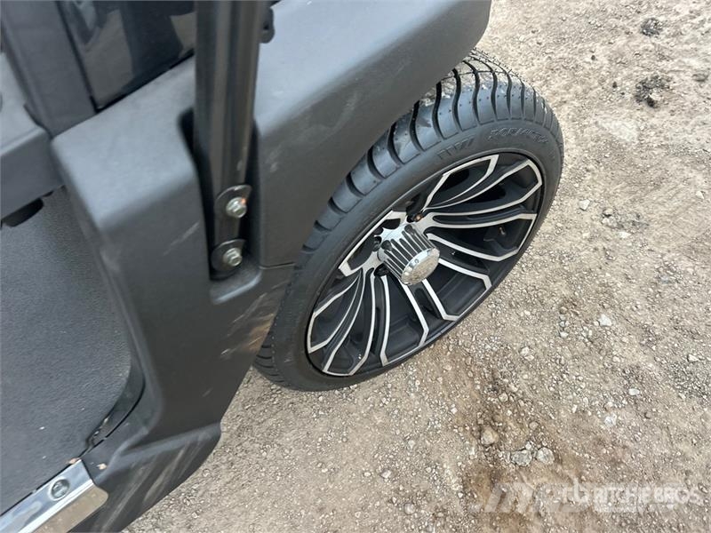 Axis EV Electric Golf Cart (Unused) 高尔夫球车