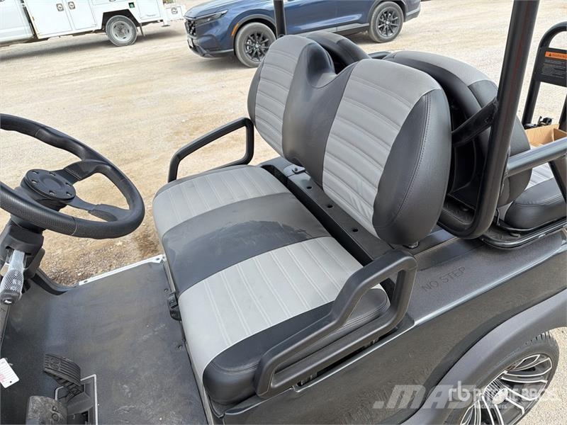  Axis EV Electric Golf Cart (Unused) Гольф-мобілі