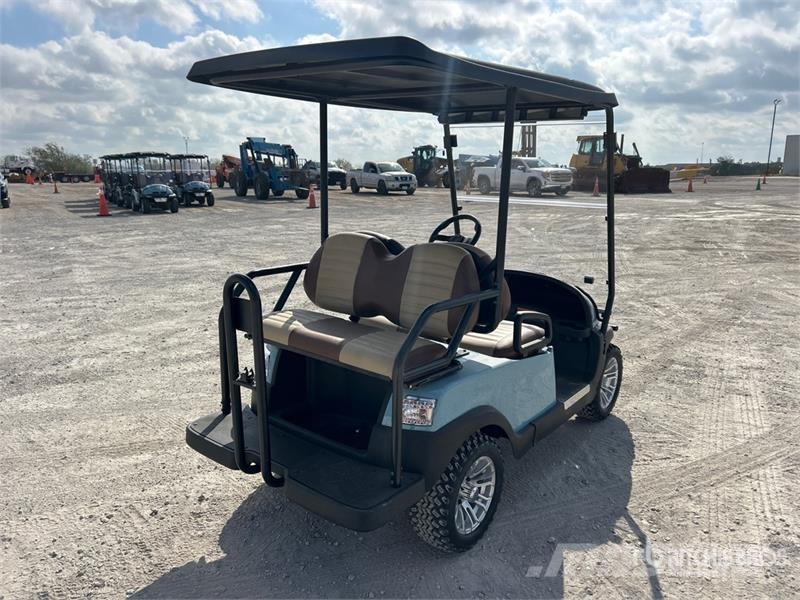 Axis EV Electric Golf Cart (Unused) Golfwagen/Golfcart
