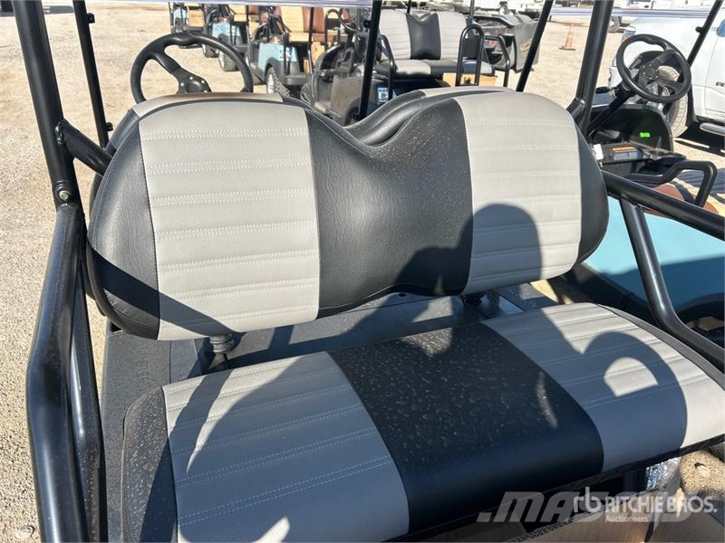 Axis EV Electric Golf Cart (Unused) 高尔夫球车