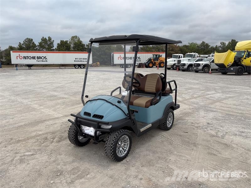 Axis EV Electric Golf Cart (Unused) 高尔夫球车