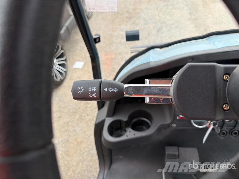 Axis EV Electric Golf Cart (Unused) Golfa karti