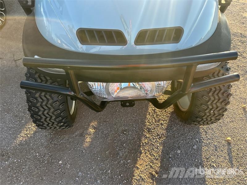 Axis EV Electric Golf Cart 高尔夫球车