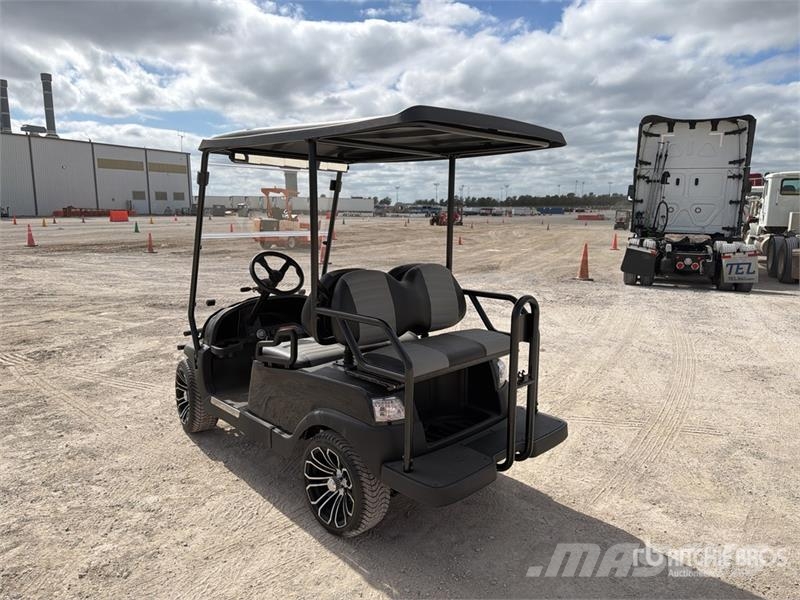 Axis EV Electric Golf Cart (Unused) Golfa karti