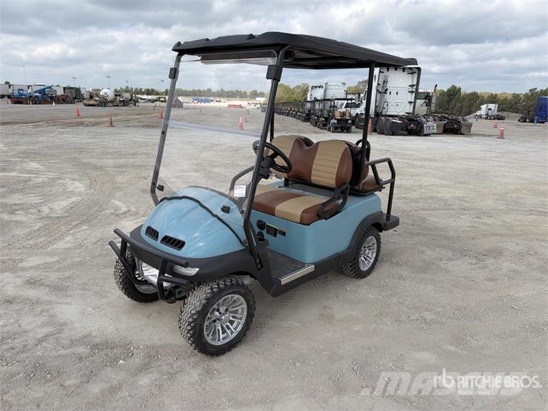 Axis EV Electric Golf Cart (Unused) Гольф-мобілі