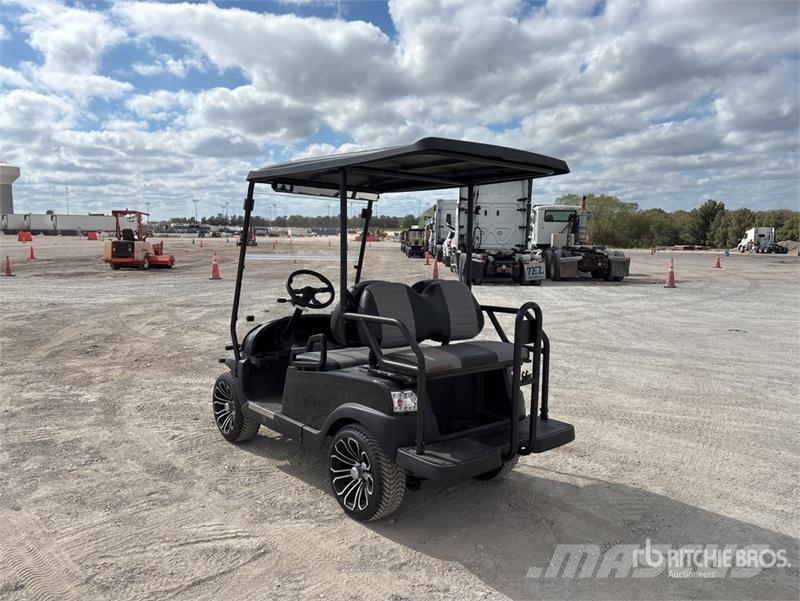 Axis EV Electric Golf Cart (Unused) Golfa karti