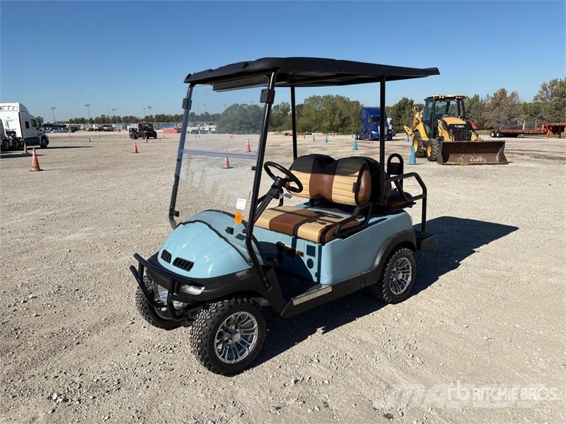 Axis EV Electric Golf Cart (Unused) 高尔夫球车