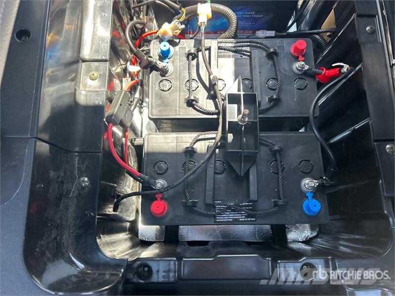 Axis EV Electric Golf Cart (Unused) Golfwagen/Golfcart