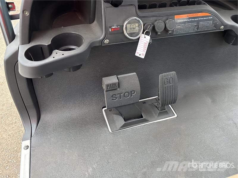 Axis EV Electric Golf Cart (Unused) 高尔夫球车