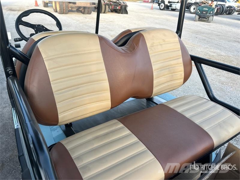  Axis EV Electric Golf Cart (Unused) Golf carts