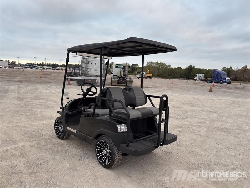  Axis EV Electric Golf Cart (Unused) Golf vozila