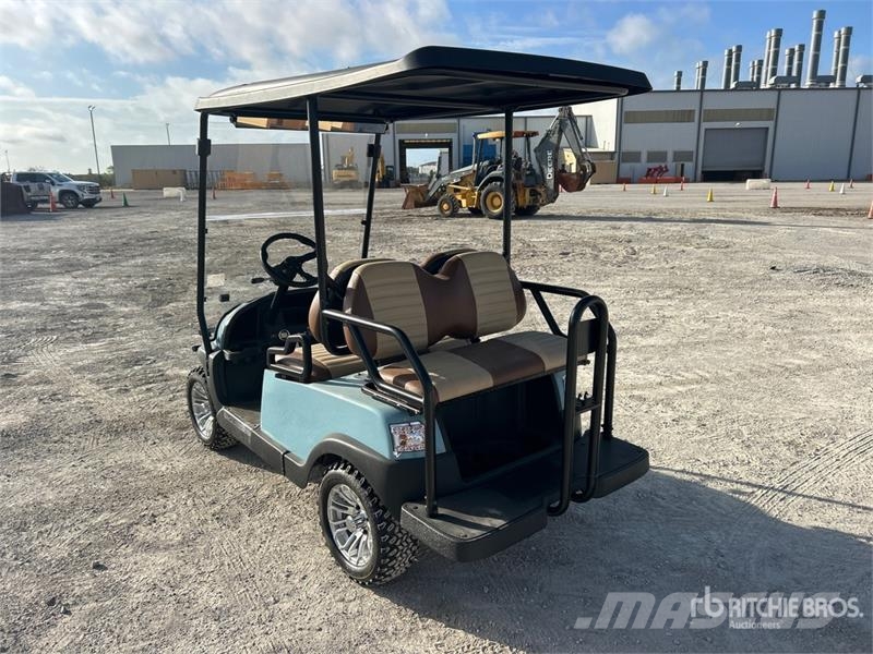 Axis EV Electric Golf Cart (Unused) Golf vogne