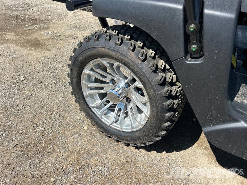 Axis EV Electric Golf Cart عربات الجولف