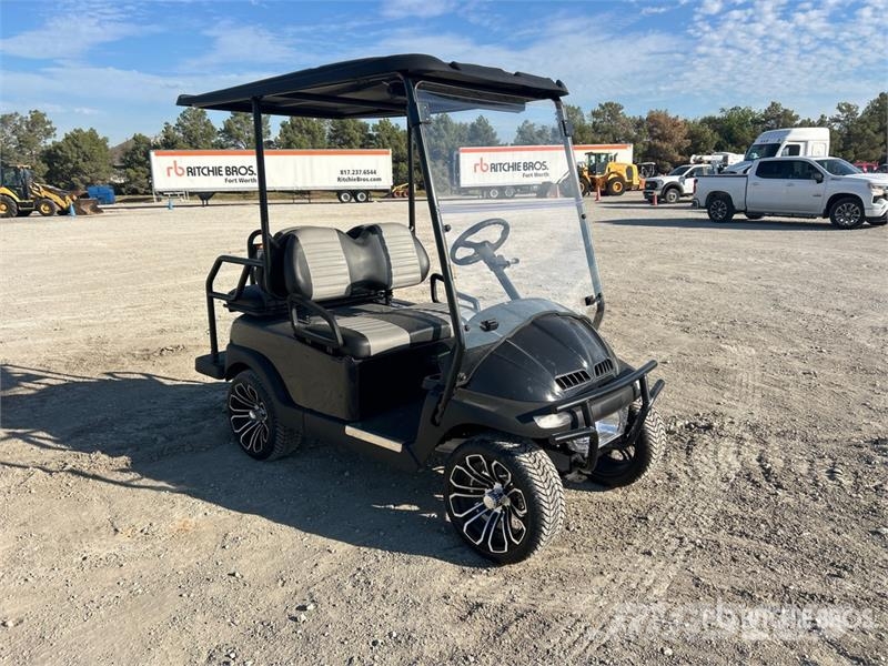 Axis EV Electric Golf Cart (Unused) Golf carts