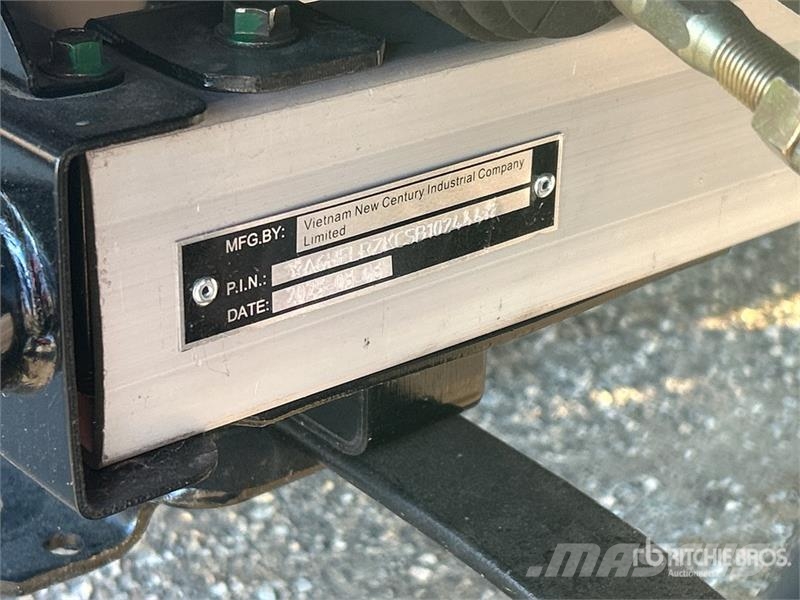 Axis EV Electric Golf Cart Golfbilar
