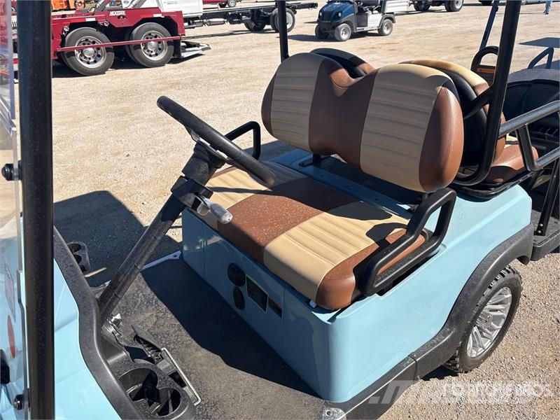 Axis EV Electric Golf Cart (Unused) 高尔夫球车