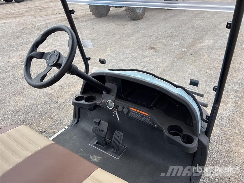 Axis EV Electric Golf Cart (Unused) Golfa karti
