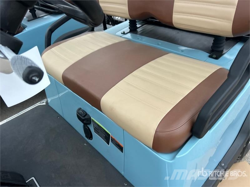Axis EV Electric Golf Cart (Unused) Golf vozila