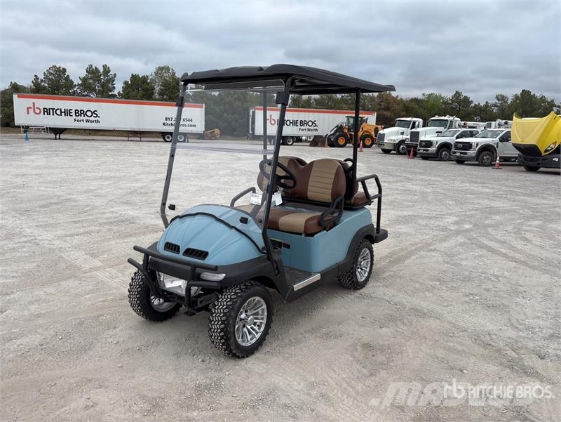 Axis EV Electric Golf Cart (Unused) 高尔夫球车
