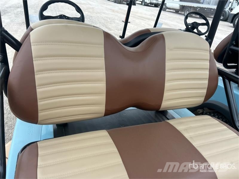 Axis EV Electric Golf Cart (Unused) Golf vozila