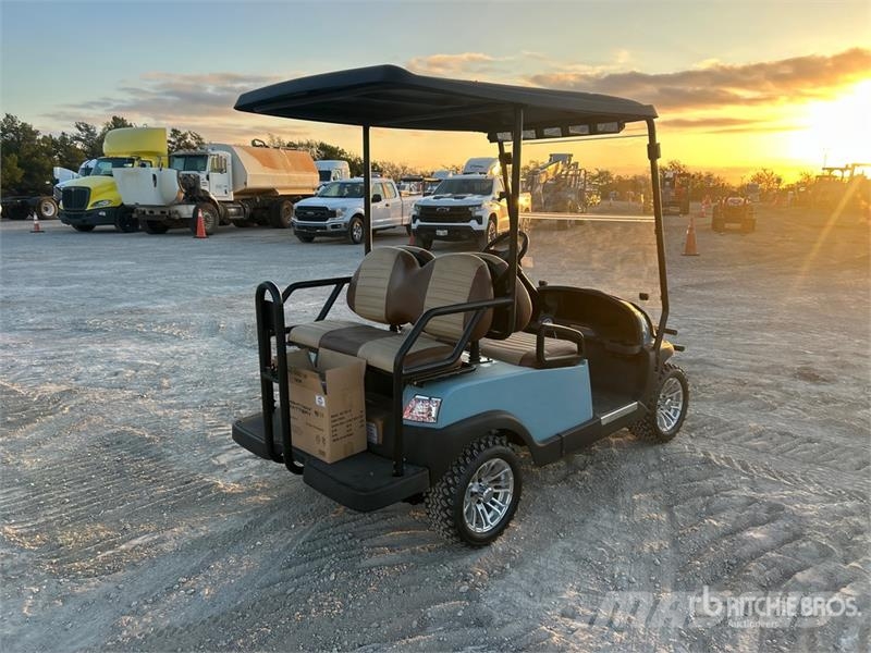 Axis EV Electric Golf Cart (Unused) Golf vozila