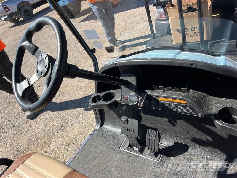 Axis EV Electric Golf Cart (Unused) 高尔夫球车