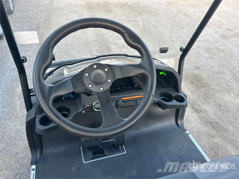  Axis EV Electric Golf Cart (Unused) Golf carts