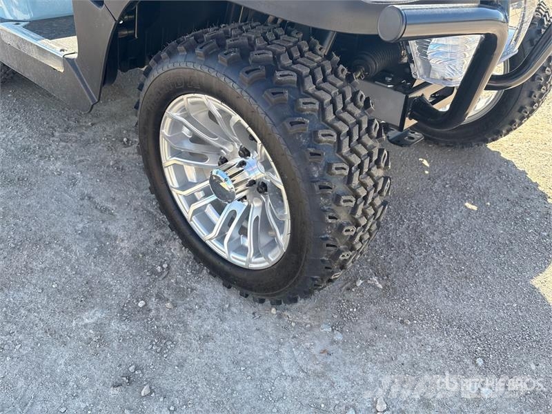  Axis EV Electric Golf Cart (Unused) Vozila za golf
