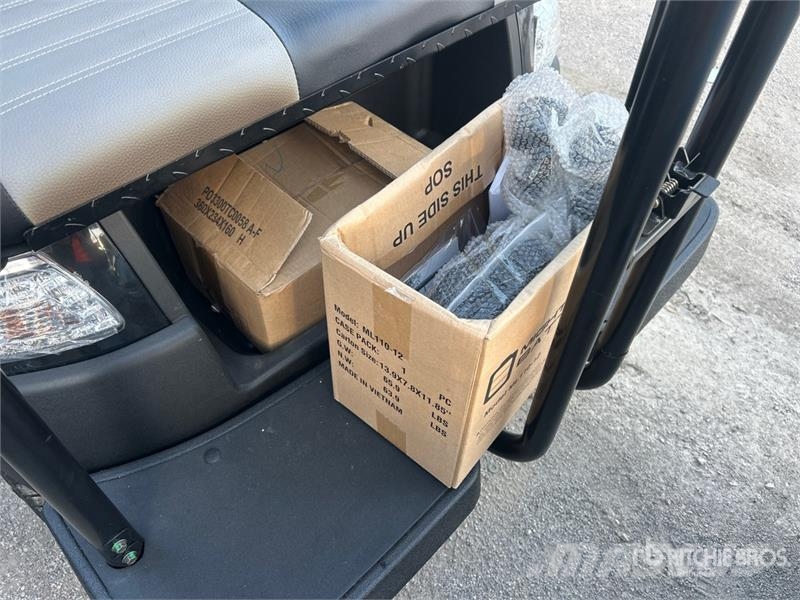  Axis EV Electric Golf Cart (Unused) Golf carts