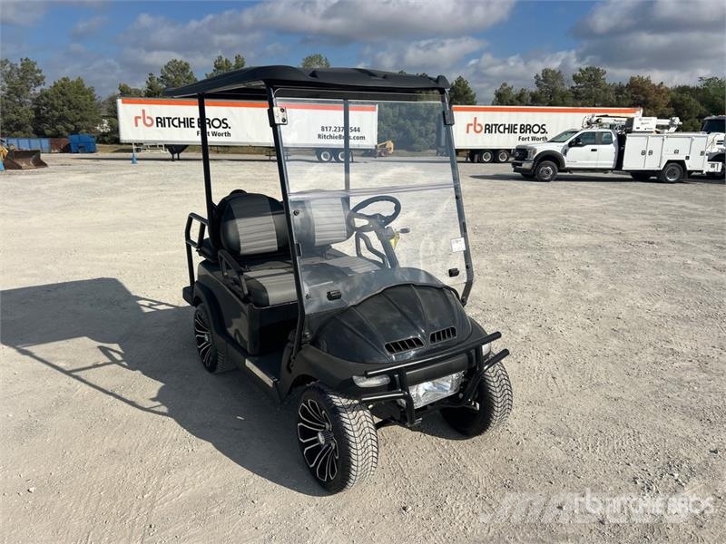 Axis EV Electric Golf Cart (Unused) Golfwagen/Golfcart