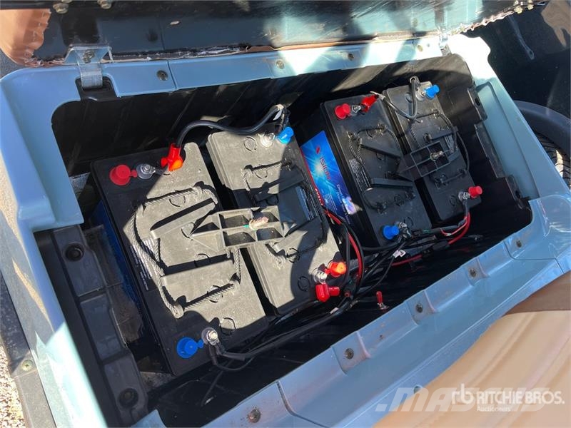 Axis EV Electric Golf Cart (Unused) 高尔夫球车