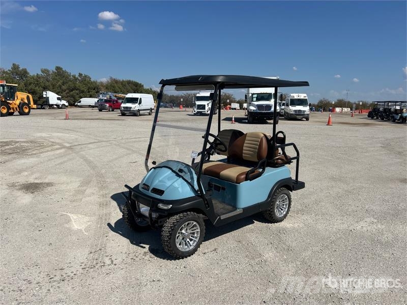Axis EV Electric Golf Cart عربات الجولف