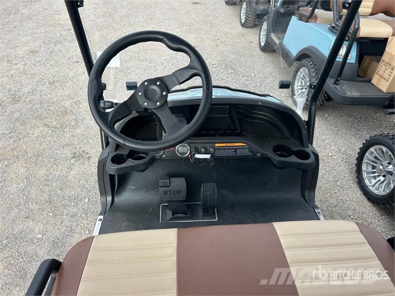 Axis EV Electric Golf Cart (Unused) Golf vogne