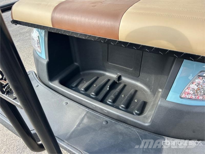  Axis EV Electric Golf Cart (Unused) Гольф-мобілі