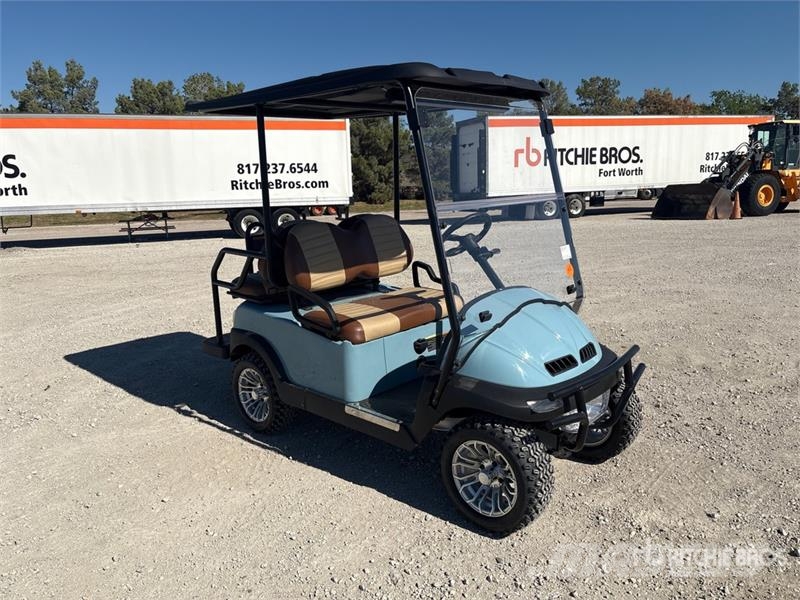 Axis EV Electric Golf Cart (Unused) 高尔夫球车