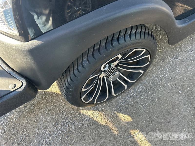 Axis EV Electric Golf Cart (Unused) 高尔夫球车